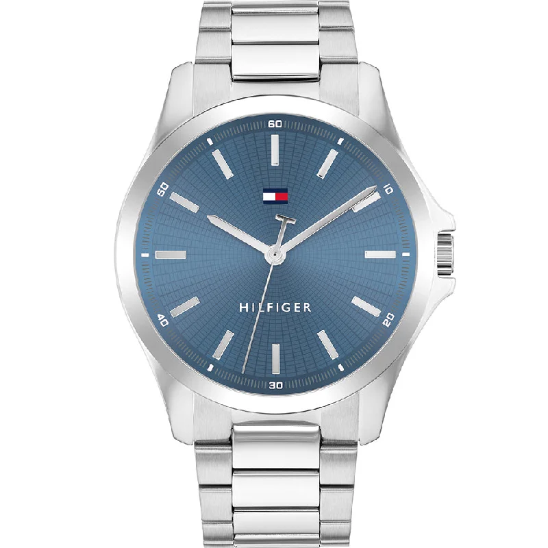 Men's Hand-Wound Digital Watches-Tommy Hilfiger Bruce 1710670