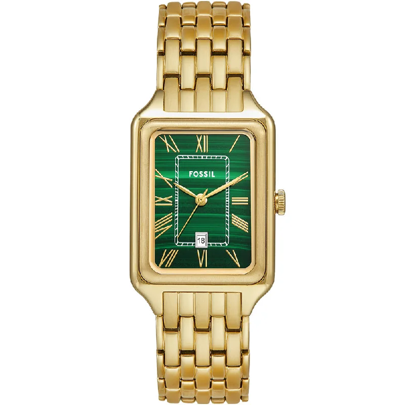 Men's Formal Event Style Digital Watches-Fossil Raquel ES5341