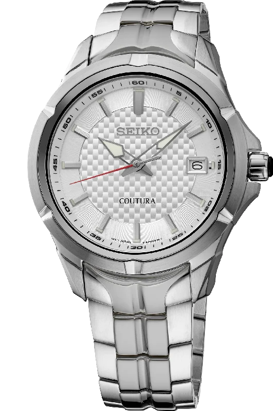 Men's Seiko Sophisticated Design Watches-SUR565