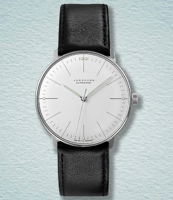 Men's Formal Dress Watches-Max Bill Automatic