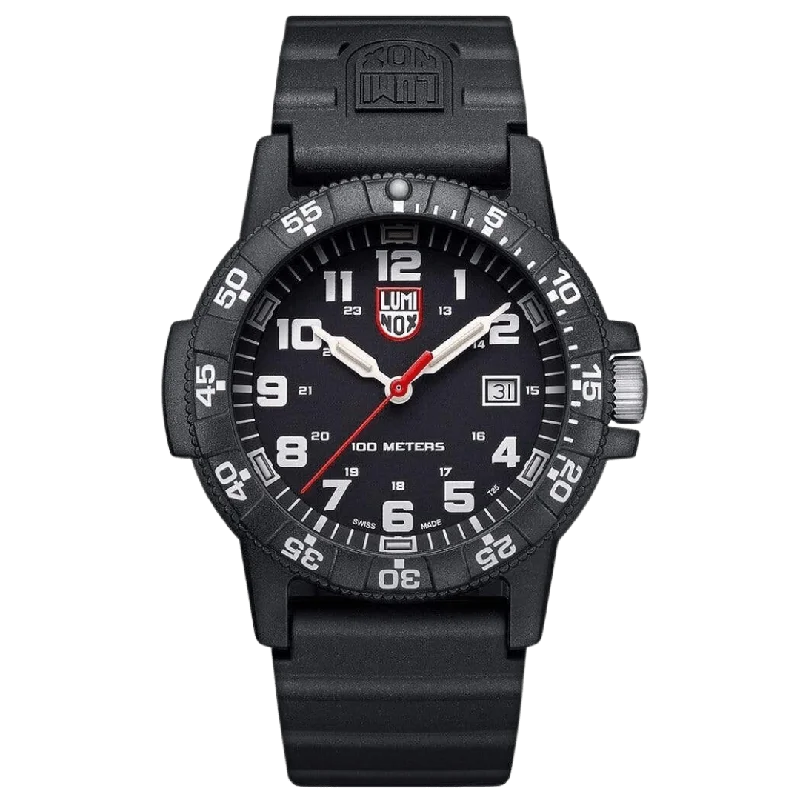 Leatherback SEA Turtle Giant, 44mm, Outdoor Watch -  0321.L