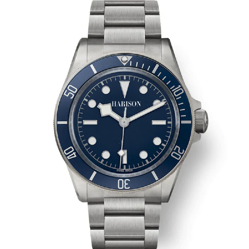 Men's Personalized Design Sports Watches-Harison Sports Mens Watch