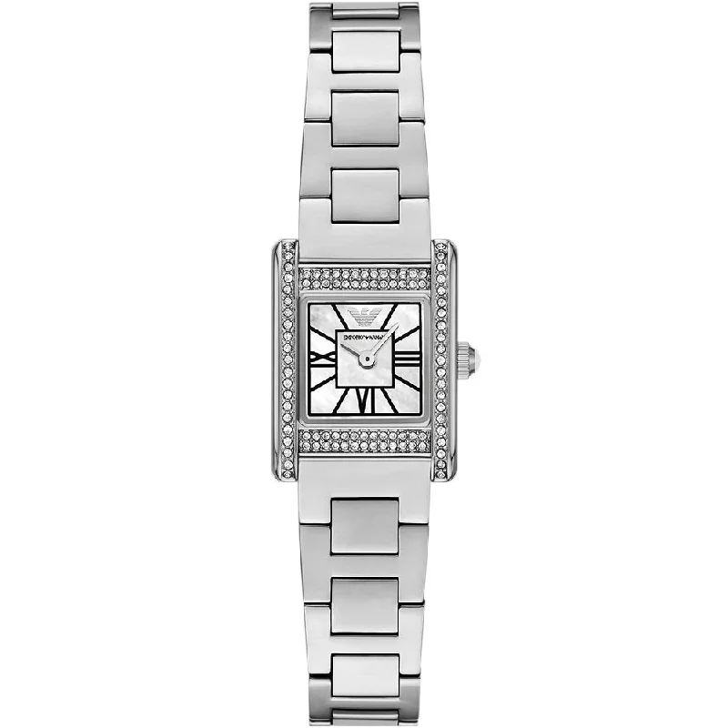 Women's Occasional Dress Watches-Emporio Armani Genni AR11662