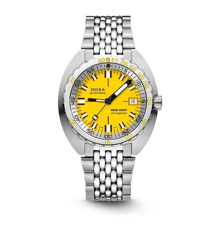 Men's Dive Watches with Minimalist Design -Divingstar