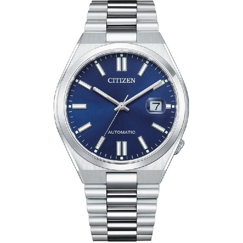 Men's Mechanical Movement Style Digital Watches-Citizen Tsuyosa NJ0150-81L Automatic