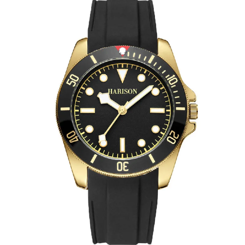 Men's Night Out Design Sports Watches-Harison Sports Mens Watch