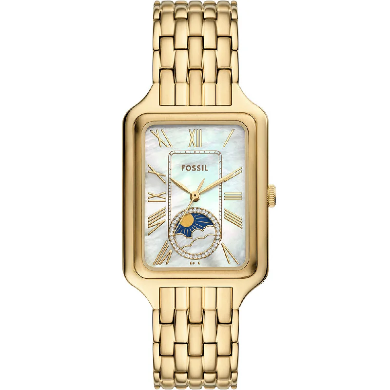 Men's Classic Style Men's Digital Watches-Fossil ES5398 Raquel