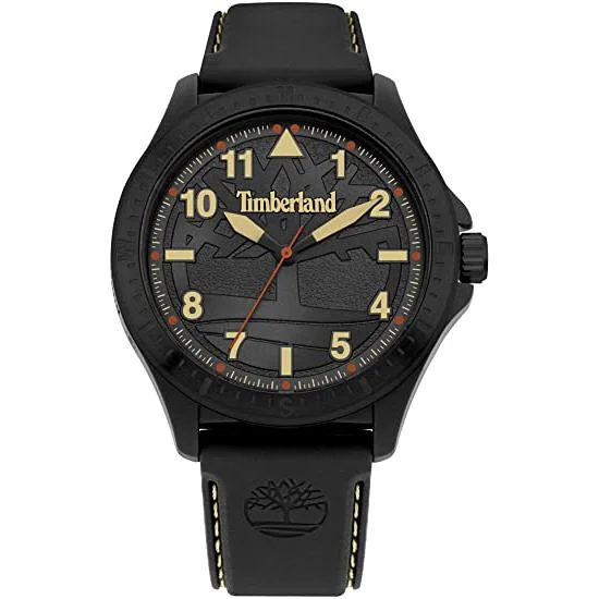 Men's Field Watches Autumn Edition-Timberland Glenburn Black Watch 15925JPBB/02P