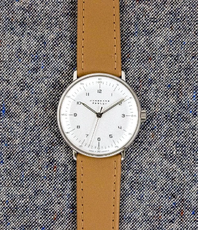 Matte Silver with Numerals