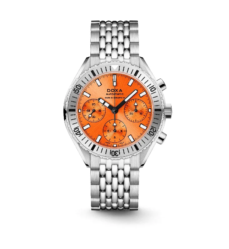 Men's Dive Watches with Premium Materials -Professional