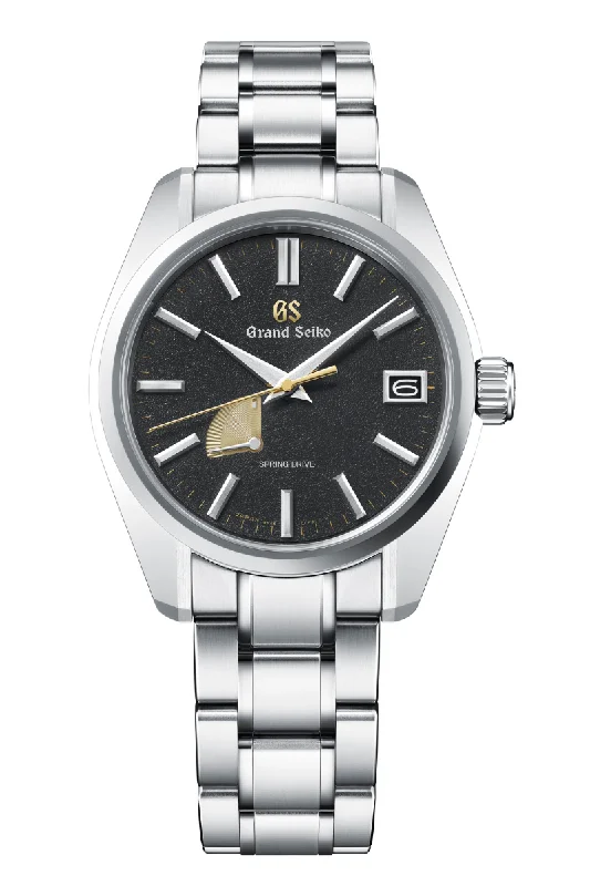 Men's Date Night Design Dress Watches-Grand Seiko Heritage 44GS USA Exclusive SBGA489