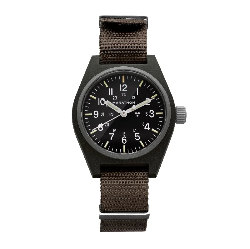 Unisex Engagement Design Watches-34mm Sage Green General Purpose Mechanical (GPM)