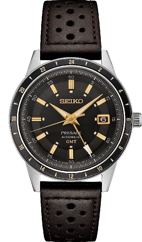 Men's Seiko Medium Size Watches-SSK013
