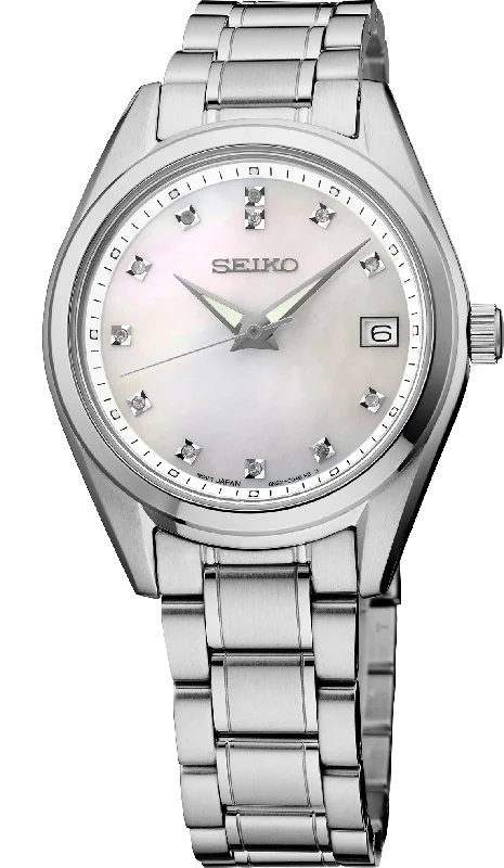 Men's Seiko Summer Style Watches-SUR579