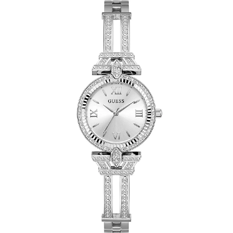 Women's Quartz Movement Dress Watches-Guess Delphine GW0864L1