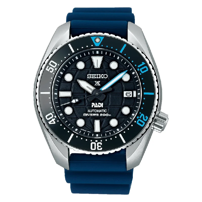 Men's Anniversary Style Sports Watches-Orologio Seiko Prospex SPB325J1 King Sumo Padi