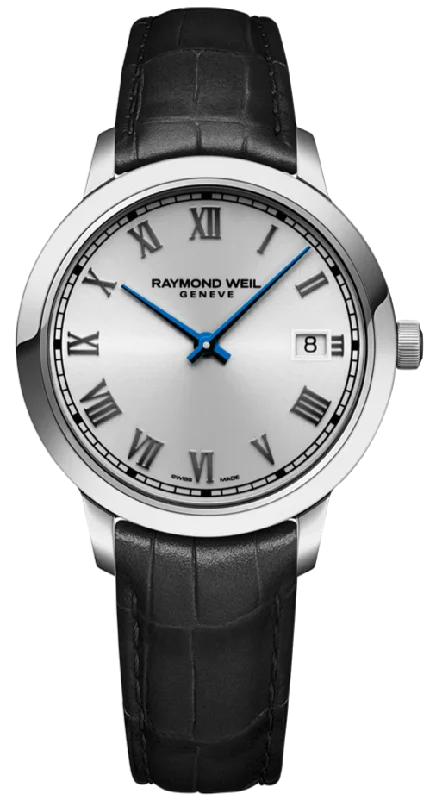 women's Raymond Weil sleek design watches -Raymond Weil Toccata Ladies