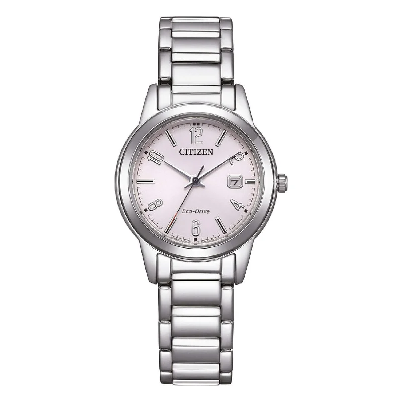Women's Limited Edition Design Mechanical Watches-Orologio donna Citizen OF Lady FE1241-71Z acciaio quadrante rosa Women's Limited Edition Design Mechanical Watches-Orologio donna Citizen OF Lady FE1241-71Z acciaio quadrante rosa