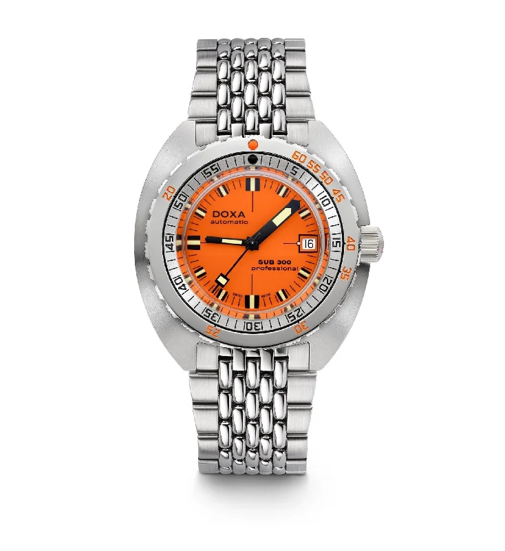 Men's Dive Watches with Quick-Change Straps -Professional