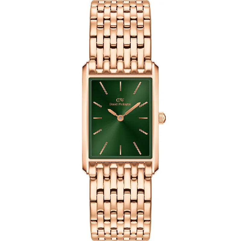 Men's Romantic Dinner Style Digital Watches-Daniel Wellington DW00100704 Bound 9-Link