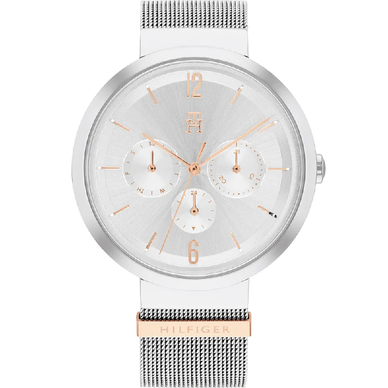 Men's International Brand Design Digital Watches-Tommy Hilfiger 1782537 Lidia