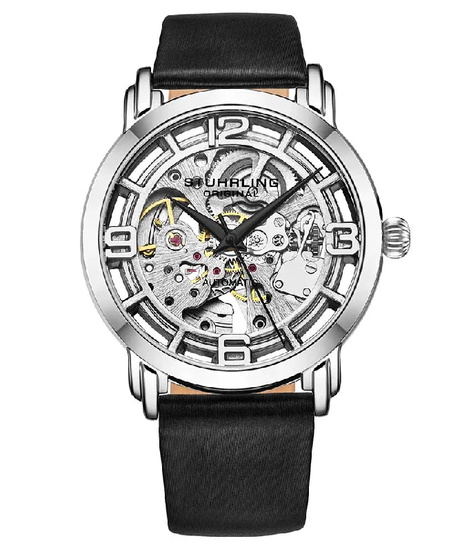 Men's Heritage Watch New Year's Eve Edition-Winchester 3982 Automatic 40mm Skeleton