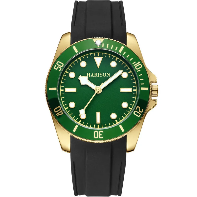 Men's Party Wear Design Sports Watches-Harison Sports Mens Watch