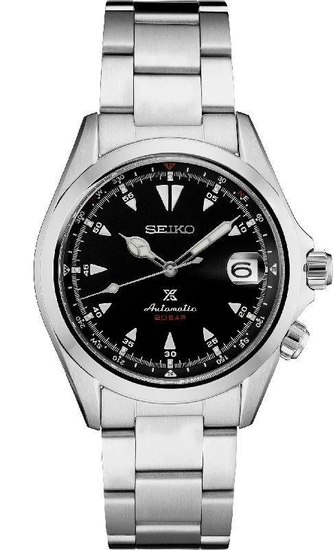 Men's Seiko Classic Style Watches-SPB117