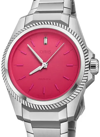 Men's Field Watches Hypoallergenic-ProPilot X Miss Piggy Edition Ref. 01 531 7796 4158-07 8 17 05LC