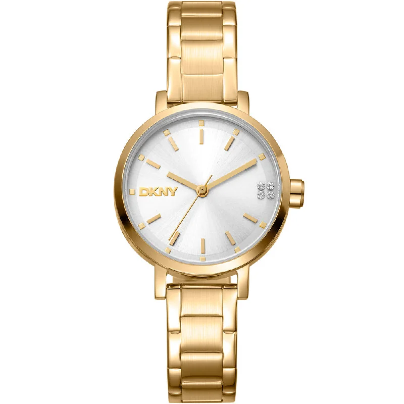 Women's Winter Dress Watches-DKNY Soho Glitz DK1L038M0055