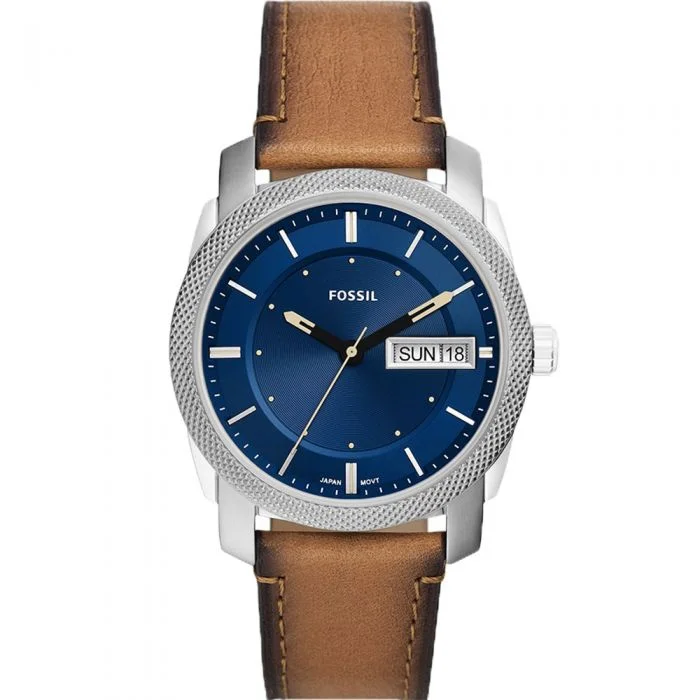Men's Retro Style Digital Watches-Fossil Machine FS5920