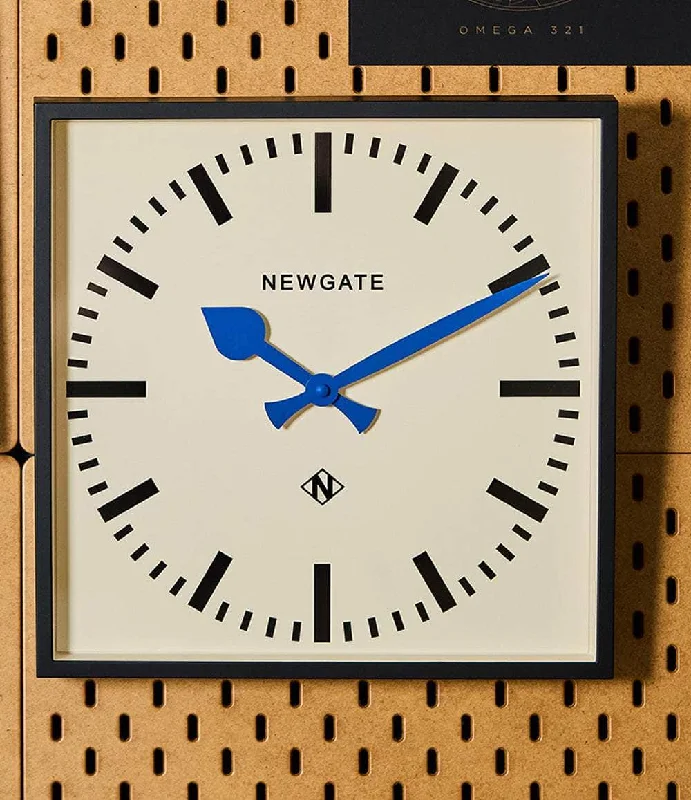 Analog Clocks for Home Decor-Railway Number Five