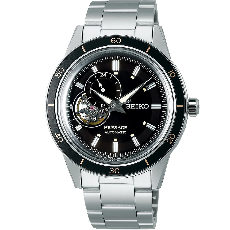 Men's Mechanical Watch Office Wear Edition-Seiko Presage SSA425J Automatic Watch