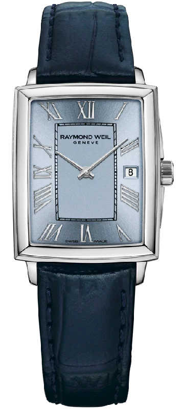 women's Raymond Weil convex watches -Raymond Weil Toccata Ladies D