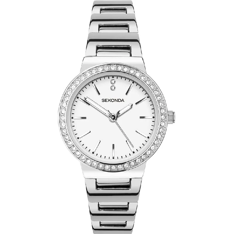 Men's High-End Design Digital Watches-Sekonda SK40077