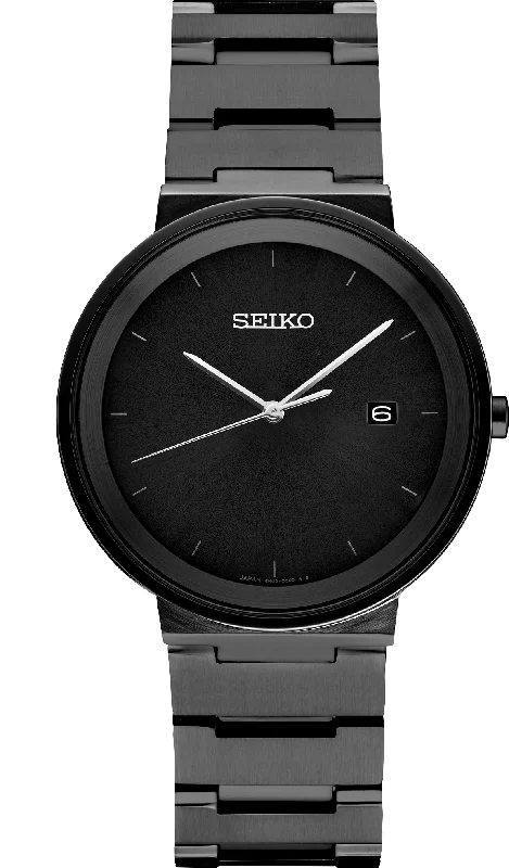 Men's Seiko German Made Style Watches-SUR487