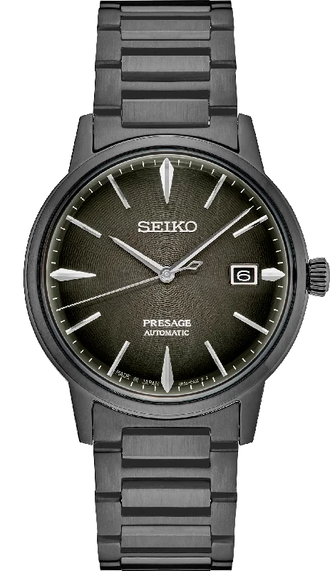 Men's Seiko Classic Watches-SRPJ15