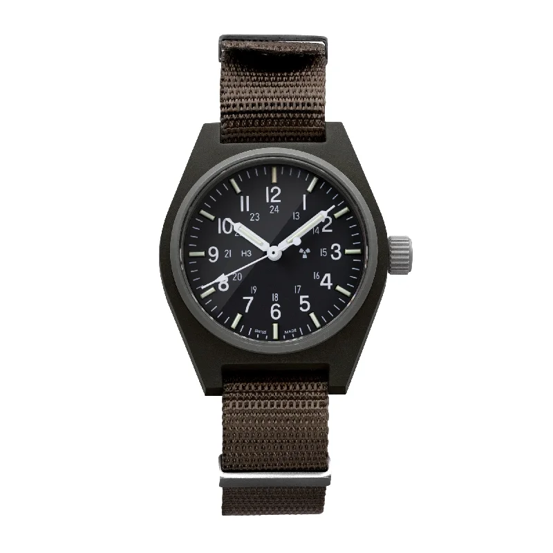 Unisex Date Night Design Watches-34mm Sage Green General Purpose Quartz (GPQ)