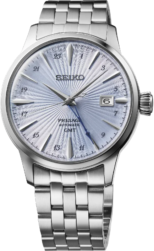 Men's Seiko Seasonal Style Watches-SSK037