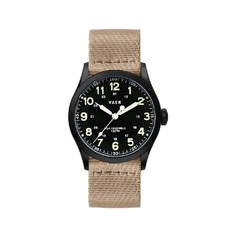 C3 Tactical Field Solar - 36mm USA