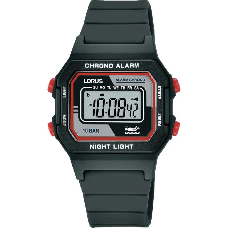 Children's Smart Watches Online-Lorus R2317QX-9 Digital Kids