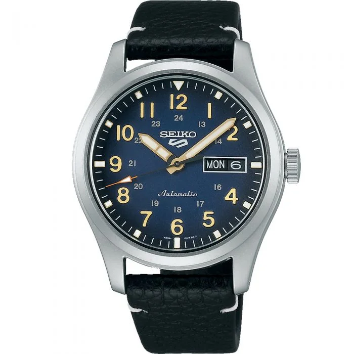Men's Valentine's Day Style Digital Watches-Seiko 5 Sports SRPG39K Automatic