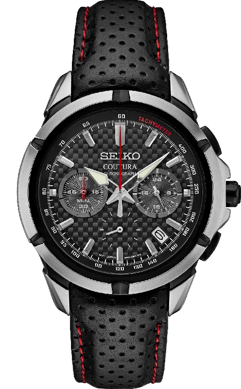 Men's Seiko Winter Design Watches-SSB437