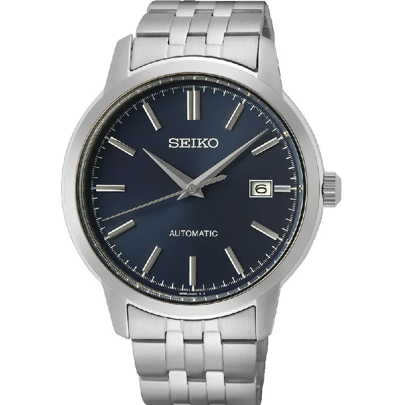 Men's Mechanical Watch Swiss Made Edition-Seiko SRPH87K Automatic
