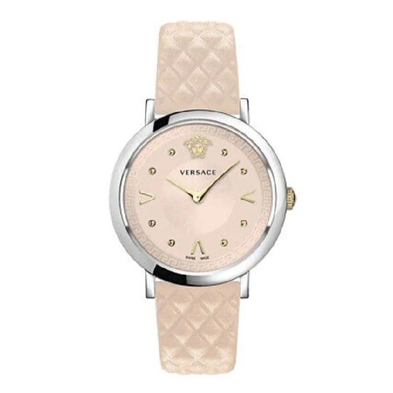 Men's Swiss Watch Clearance-Versace Ladies Watch Pop Chic Pink VEVD00219