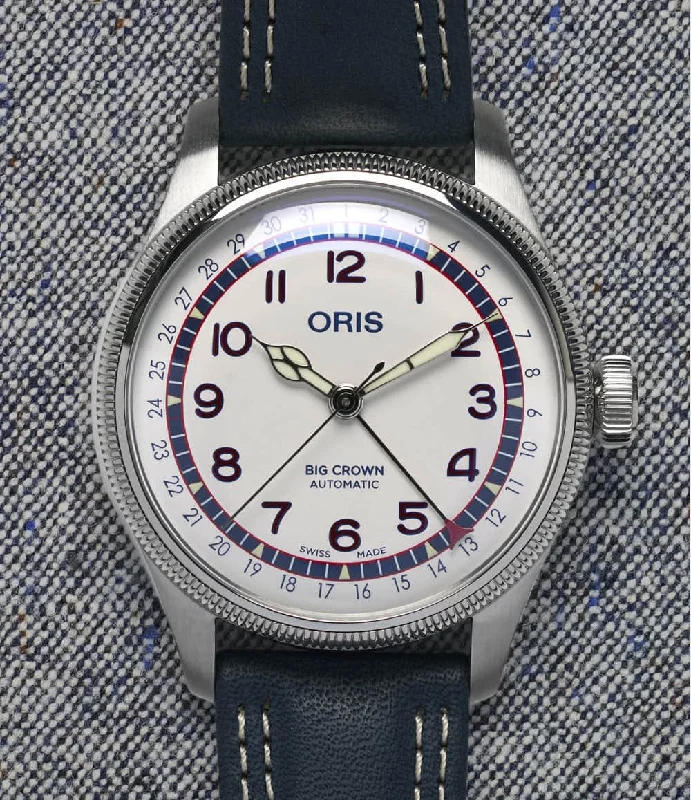 Men's Kinetic Style Men's Digital Watches-Hank Aaron Limited Edition