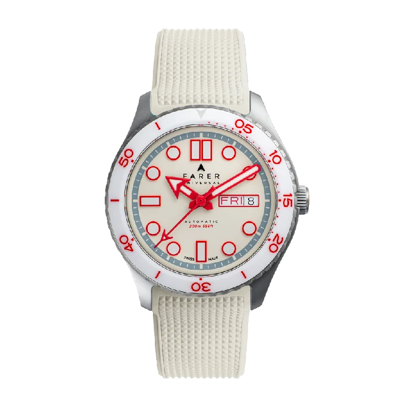Men's Dive Watches for Recreational Diving -Biarritz