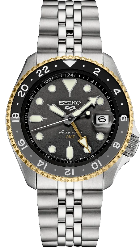 Men's Seiko Small Size Watches-SSK021