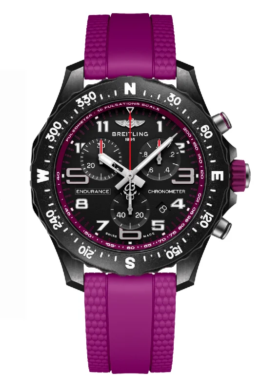 Men's Fashionable Dress Watches-Breitling Endurance Pro 38 X83310F61B1S1