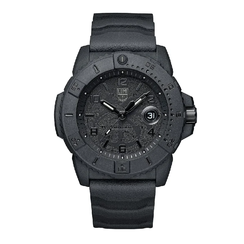 Men's Military Watches for Sale -Navy SEAL Foundation, Military Dive Watch, 45 mm